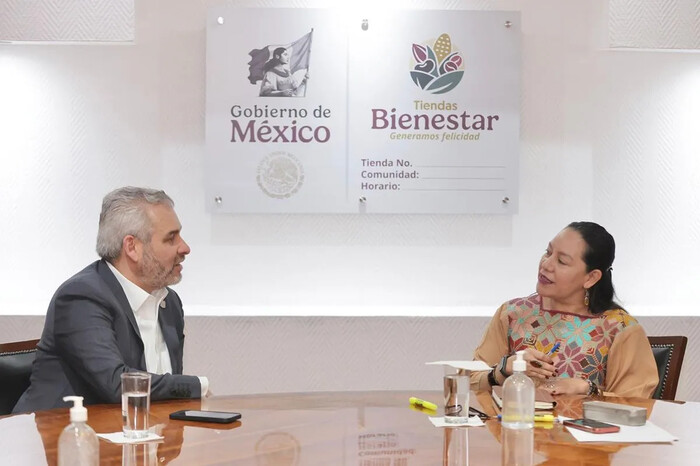  Interesa a Segalmex distribución de lenteja michoacana en el país