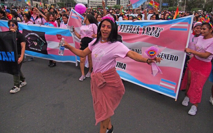#Internacional | Gobierno de Perú clasificó la identidad “trans” como una enfermedad mental