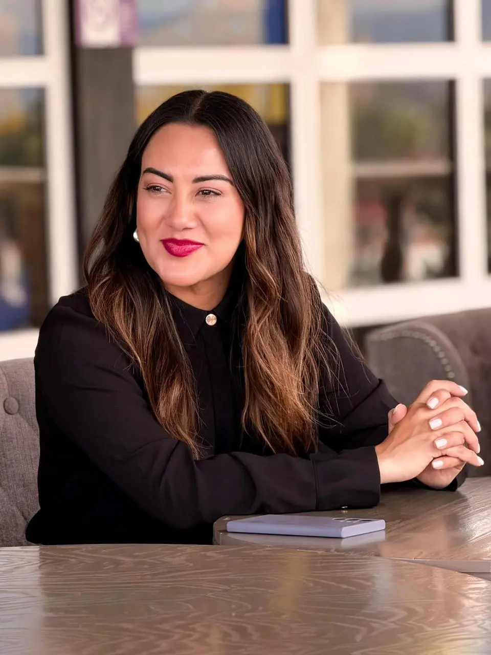 Internet gratuito llega a Plaza Reforma y Plazuela del Mercado Morelos en Zacapu: Mónica Valdez