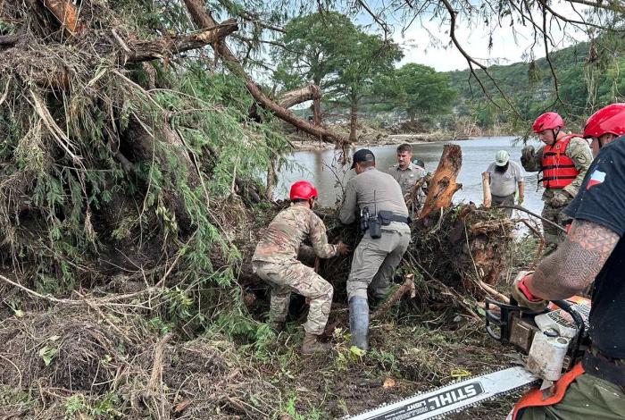 Inundaciones en Texas: 104 muertos y búsqueda continúa