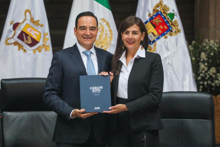 Inversión de 176 millones de pesos en Zamora impulsa transformación educativa: Gabriela Molina
