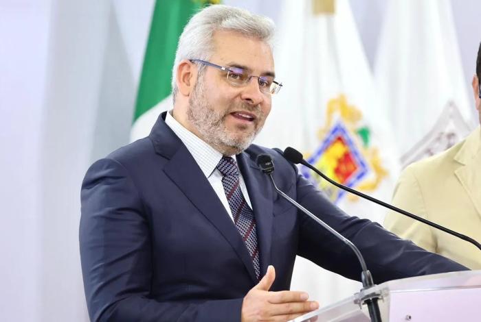 Inversión de casi 6 mil mdp en puerto de LC fortalecerá tránsito de mercancías: Bedolla