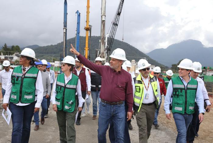 Inversión histórica de 11 mil 200 mdp impulsa el desarrollo del Oriente de Michoacán: Bedolla
