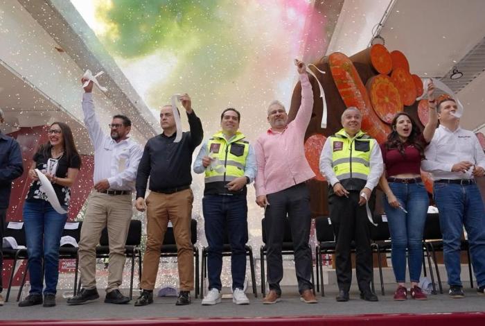 Inversión histórica de 4 mil 367 mdp transforma a Morelia: Bedolla
