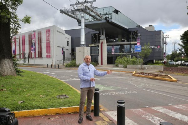 Inversión histórica de seis mil mdp transforman a Uruapan: Bedolla
