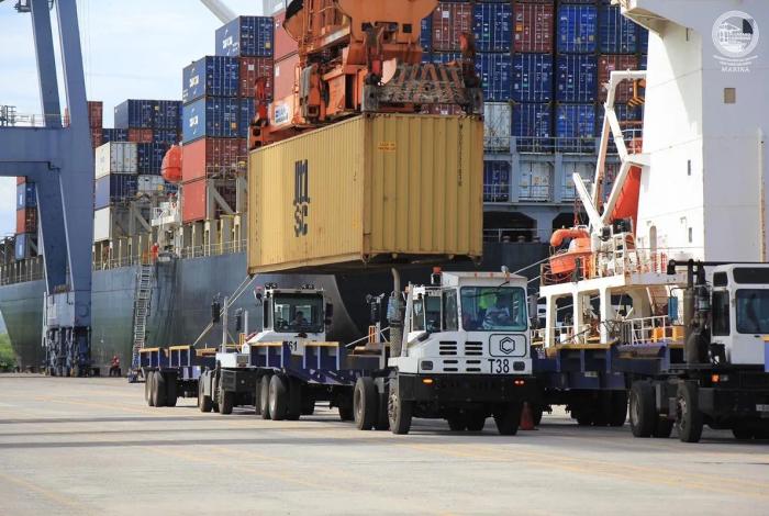 Inversión histórica en Puerto Lázaro Cárdenas detona desarrollo industrial: Sedeco