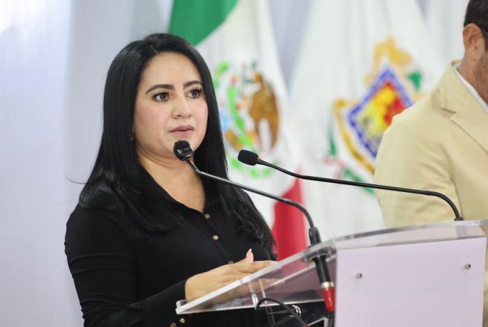 Invertidos en el mejoramiento de Uruapan, 5 mil mdp: Gladyz Butanda