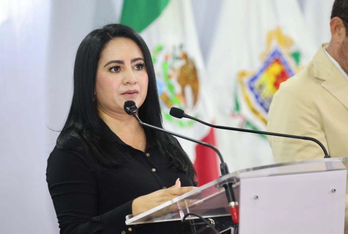 Invertidos en el mejoramiento de Uruapan, 5 mil mdp: Gladyz Butanda