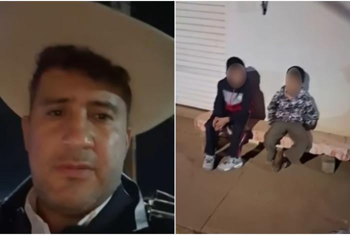 Investiga CEDH a alcalde de Uruapan por exhibir y retener a niños extraviados