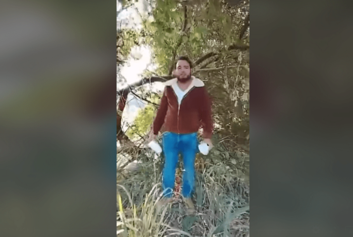 Investiga FGE autenticidad de video atribuido a objetivo criminal