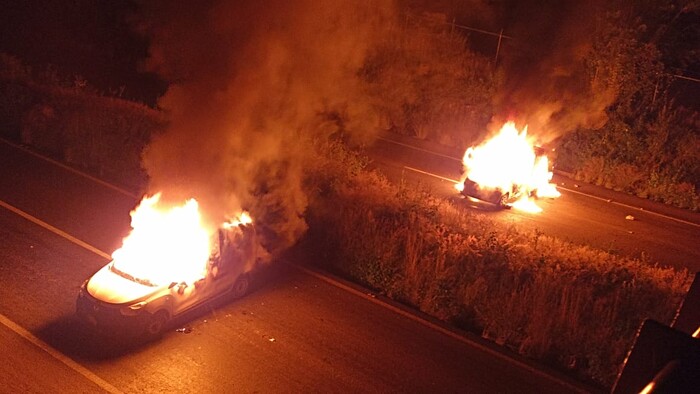 Investiga FGE hechos ocurridos en carretera Morelia-Pátzcuaro