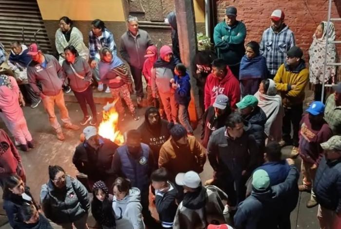 Investiga FGE linchamiento de un hombre acusado de asesinato en Cherán