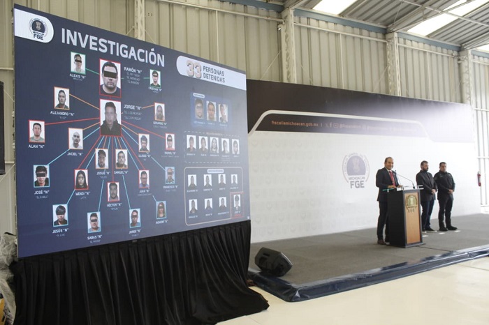 Investigación por caso Carlos Manzo alcanza 90% de avance; homicidio fue en represalia por captura de ‘El Rino’