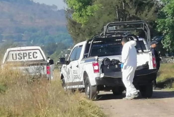 Investigan el hallazgo del cadáver de un hombre con impactos de bala en Buenavista