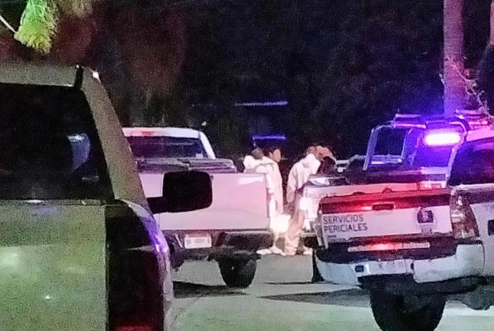 Investigan el hallazgo de un hombre sin vida en Buenavista