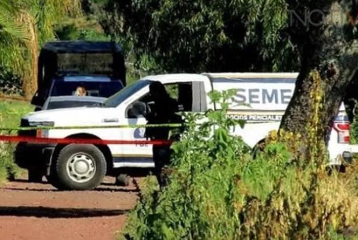 Investigan el hallazgo del cadáver de una mujer en Tarecuato