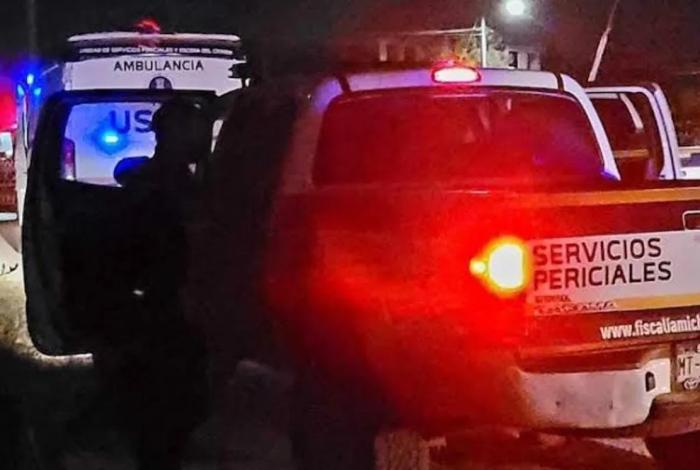 Investigan el hallazgo de dos hombres sin vida en Ocampo, Michoacán