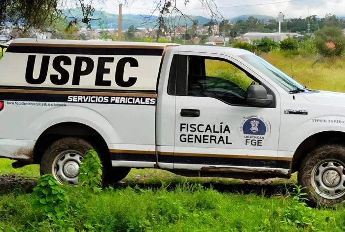 Investigan el hallazgo de una osamenta humana en Buenavista, Michoacán