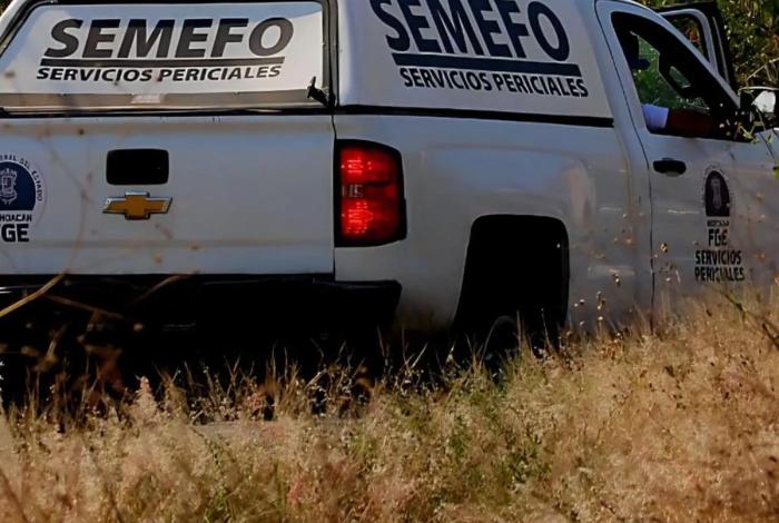 Investigan el hallazgo de un hombre hasta ahora no identificado en Irimbo, Michoacán