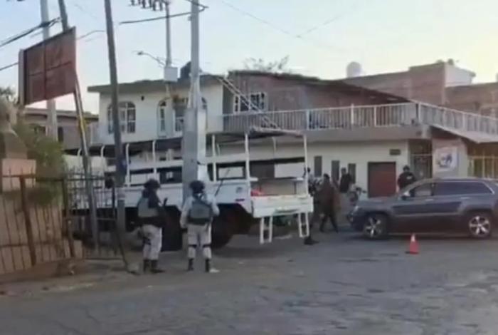 Investigan el hallazgo del cadáver de una mujer en las calles de Zamora