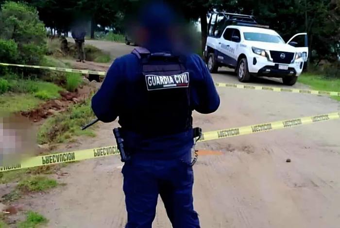 Investigan hallazgo de un hombre sin vida y con huellas de violencia en Maravatío