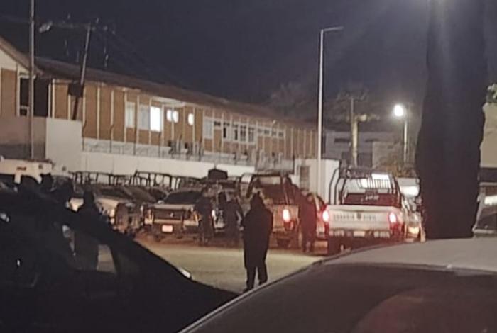 Investigan presunta sustracción de combustible en base del AROP; SSP activa mecanismo interno anticorrupción