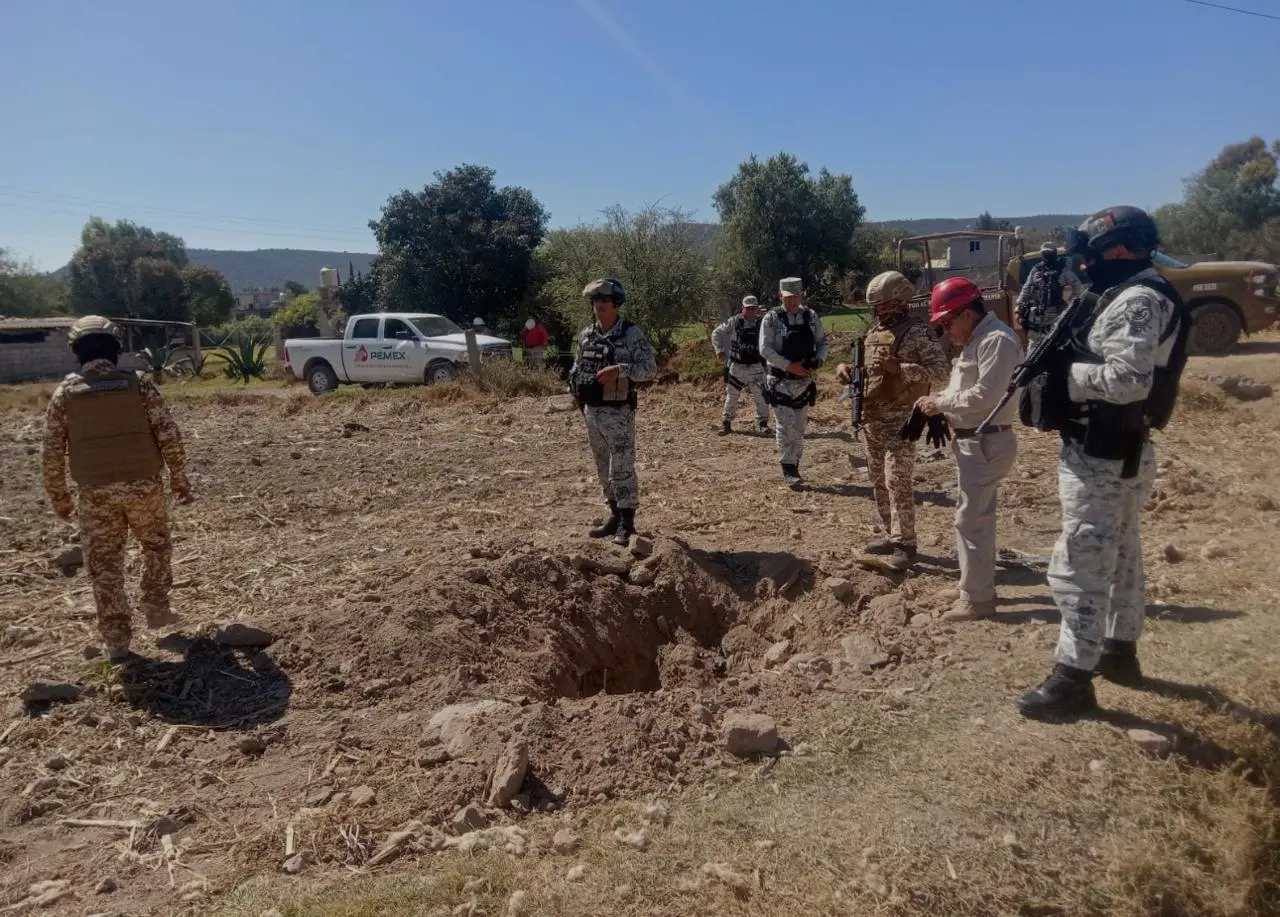 Investigan toma clandestina en Tarímbaro