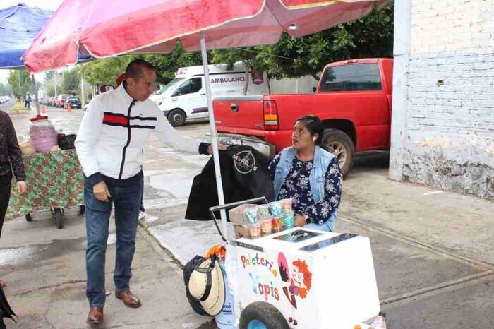  Invita Conejo Alejos a participar en el Corredor Económico de Morelos para fortalecer la economía local