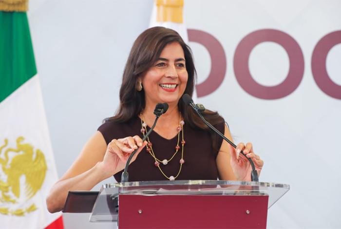 Invita Gaby Molina a formar parte de los 100 coros comunitarios del Plan Michoacán