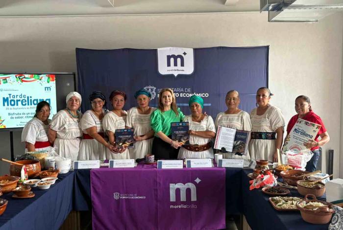 Invita Gobierno de Morelia a tradicional Tarde Moreliana