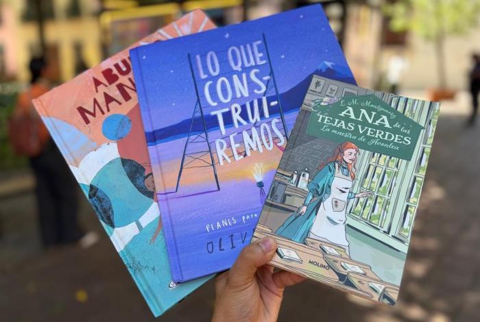 Invita Gobierno de Morelia a descubrir la colección literaria de las Cabinas de Lectura
