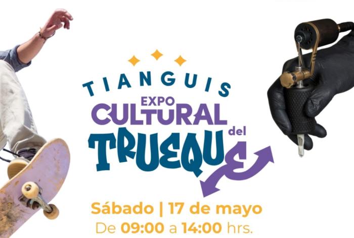 Invita SeCultura Morelia al Tianguis Expo Cultural del Trueque