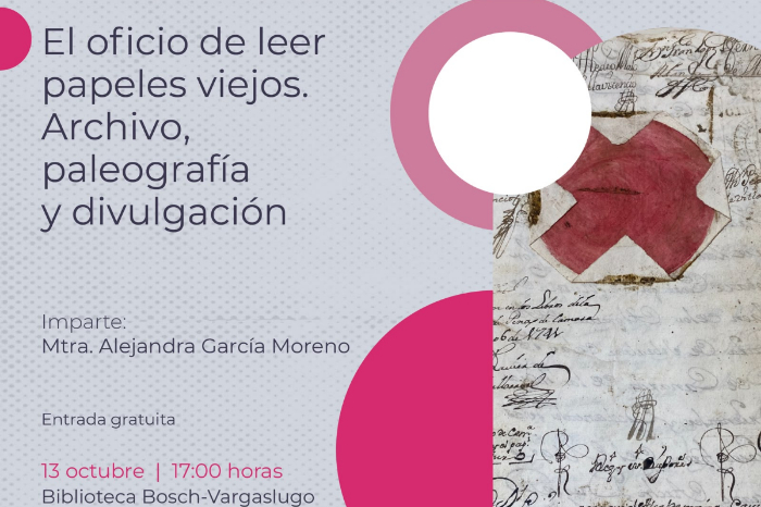 Invitan a conocer cómo se reconstruye la vida de una panadera purépecha del siglo XVI a través de sus testamentos en el Clavijero