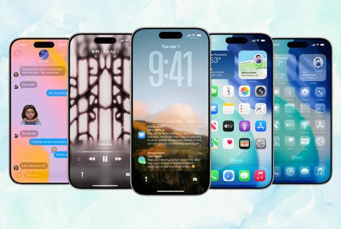 iOS 26 estará disponible este 15 de septiembre; ¿Qué iPhones la recibirán?
