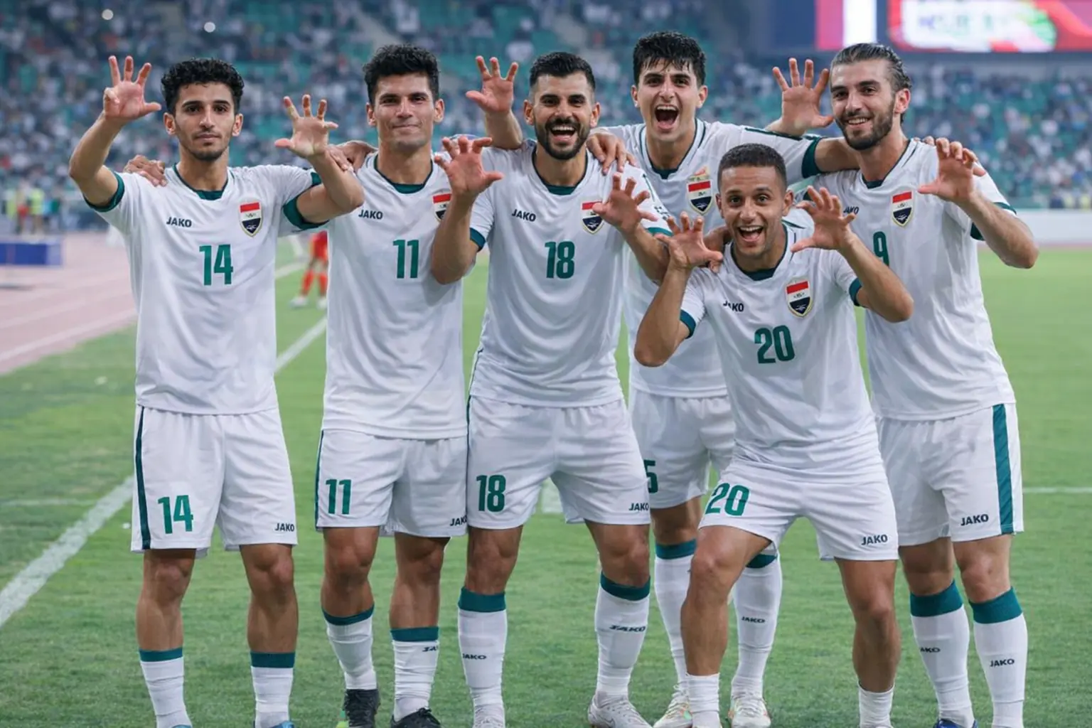 Irak pide a la FIFA aplazar repechaje mundialista en Monterrey por conflicto en Medio Oriente