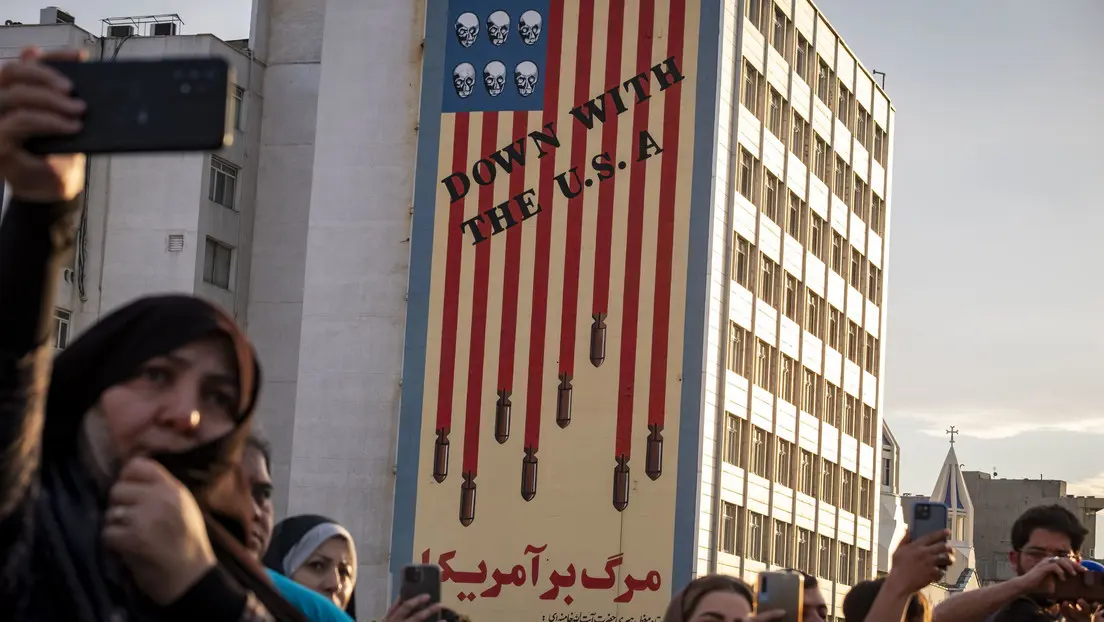 Irán advierte a EE.UU. por posible agresión