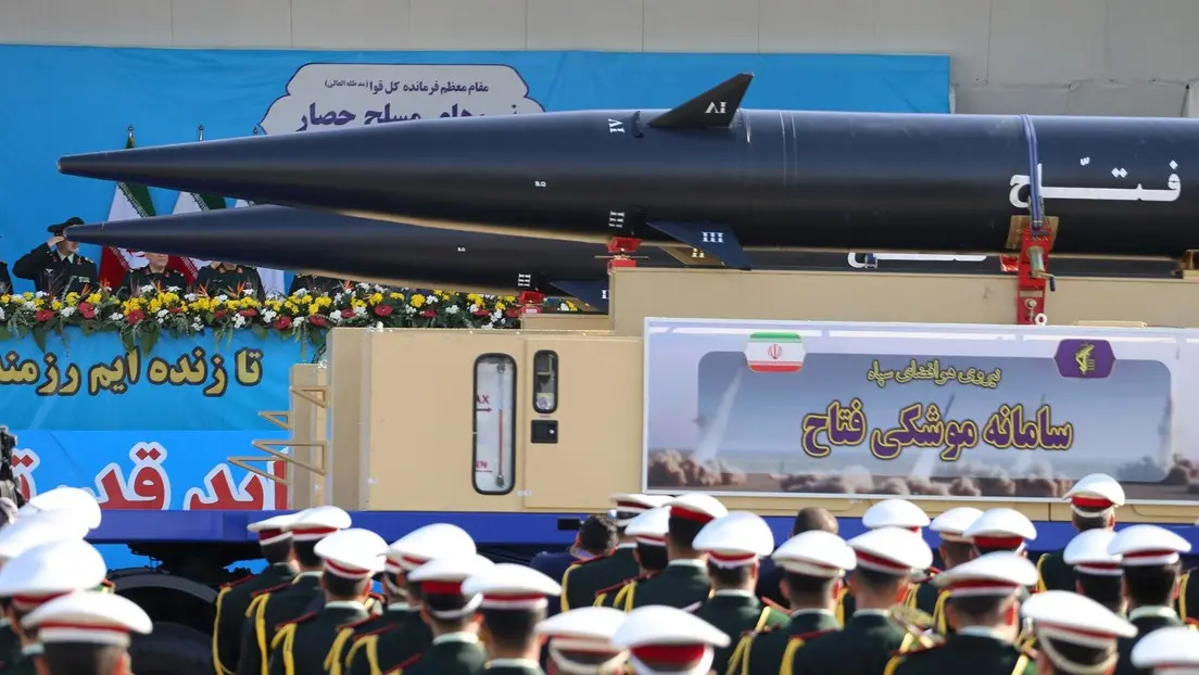 Irán advierte a Trump