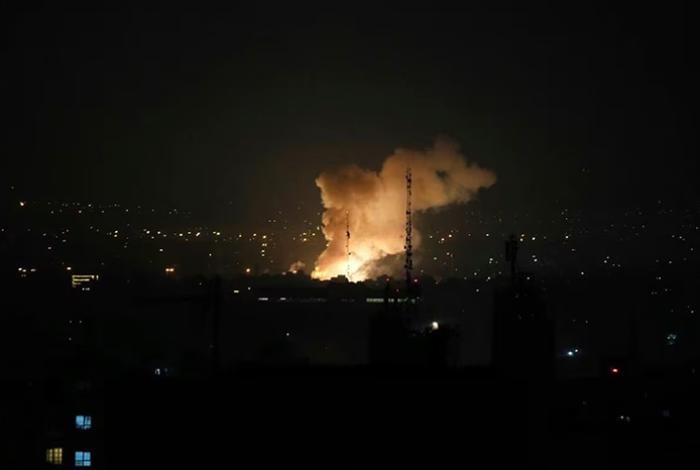 Irán afirma tener el “derecho legítimo” a responder al ataque de Israel