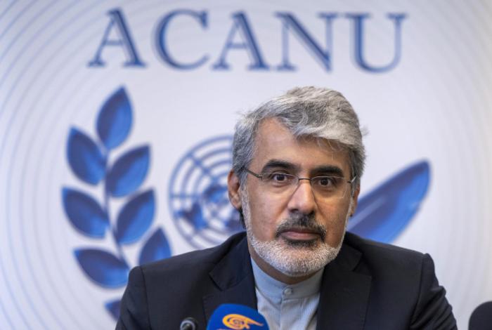 Irán le dice a Trump que no se rendirá y que si EUA ataca, le responderá con firmeza