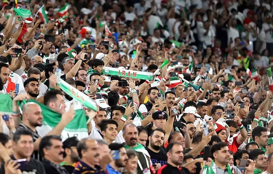 Irán se queda sin entradas para sus aficionados en la Copa del Mundo 2026