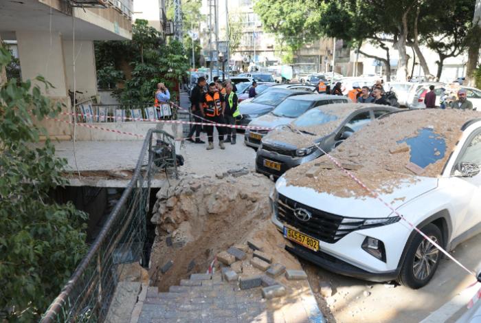 Irán usa por primera vez su misil balístico 'Sejil' contra Israel; alcanza 2 mil kilómetros y mide 20 metros de largo