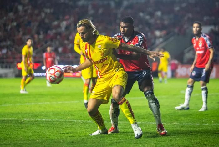 Irapuato está en la final al lograr agonizante empate de 1-1 con Atlético Morelia