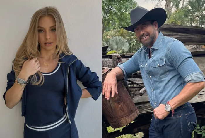 Irina Baeva lanza canción de desamor dedicada a Gabriel Soto