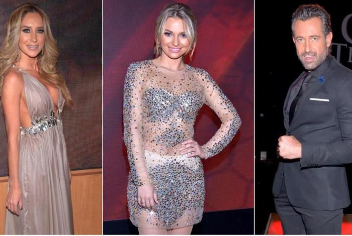 Irina Baeva responde a declaraciones de Julián Gil