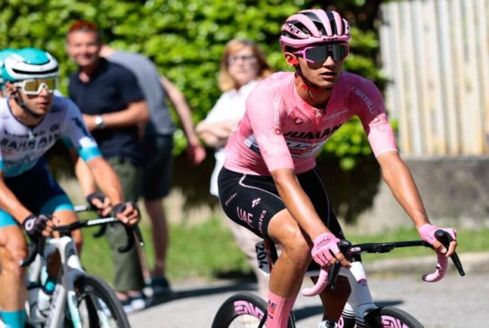 Isaac del Toro gana Vuelta a Burgos en la última etapa