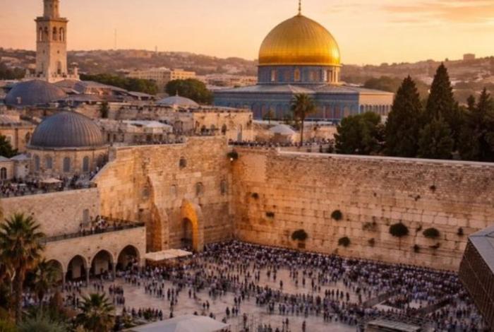 Israel reabre mañana los lugares sagrados a "visitantes y fieles" tras 40 días de cierre