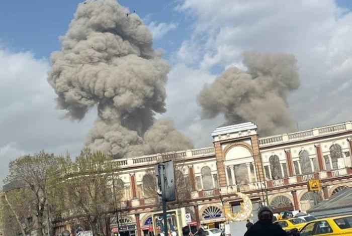 Israel y EUA lanzan ofensiva contra “decenas de objetivos militares” en Irán