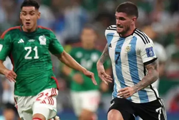 Ivar Sisniega niega partido amistoso entre México vs Argentina