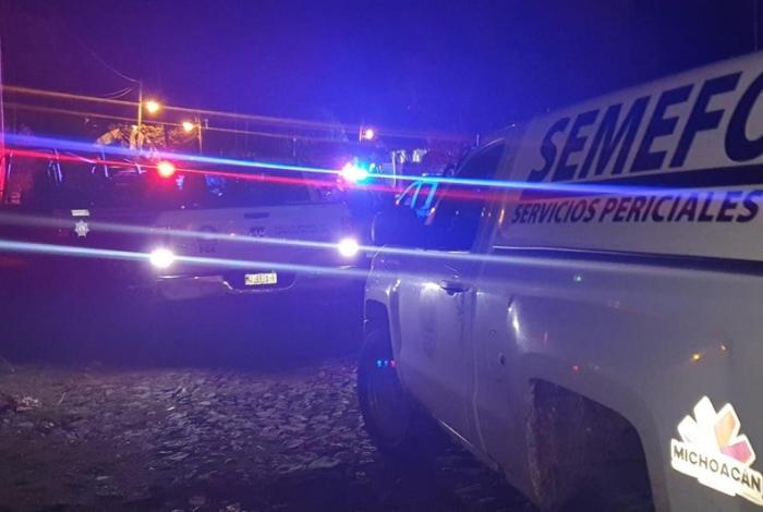 Jacona: Hallan mujer embarazada asesinada a pedradas en La Lomita