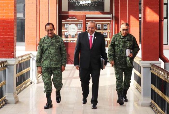 Jaime del Río Salcedo nuevo Delegado de la FGR en Michoacán